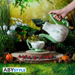 Abystyle - Disney - Teiera - Tinkerbell Cups Set